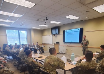 Readying Soldiers -- One Soldier at a Time
