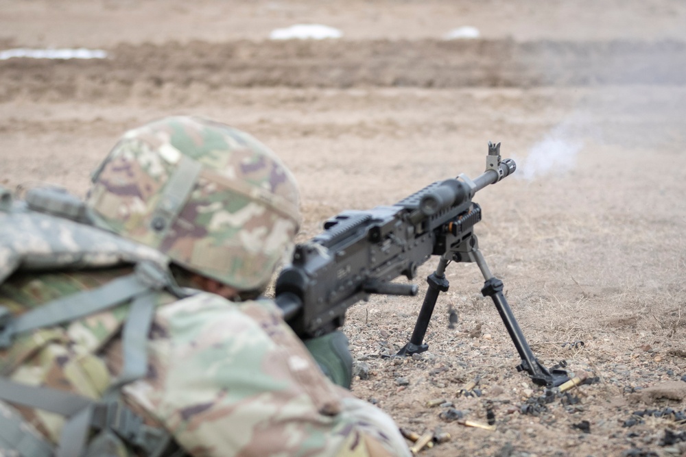 2023 Minnesota State Best Warrior Competition