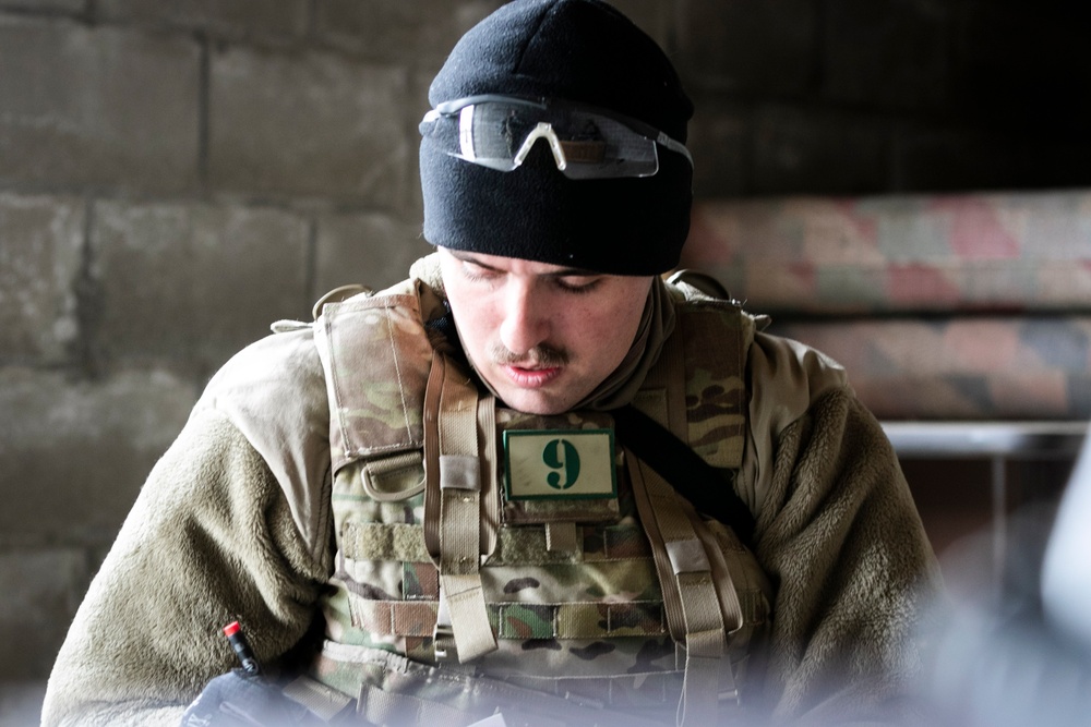 2023 Minnesota State Best Warrior Competition