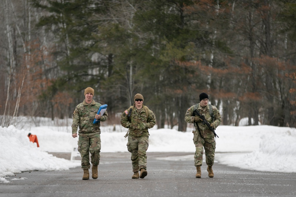 2023 Minnesota State Best Warrior Competition