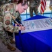 Belvoir Hospital leaders sign Sexual Assault Awareness and Prevention Month proclamation