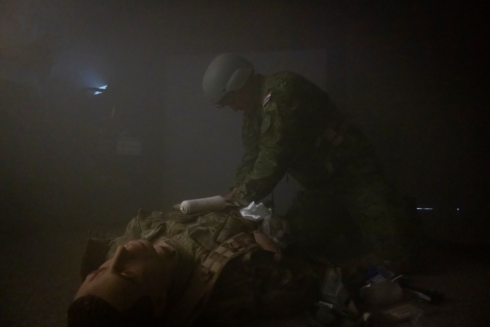 2023 Minnesota State Best Warrior Competition