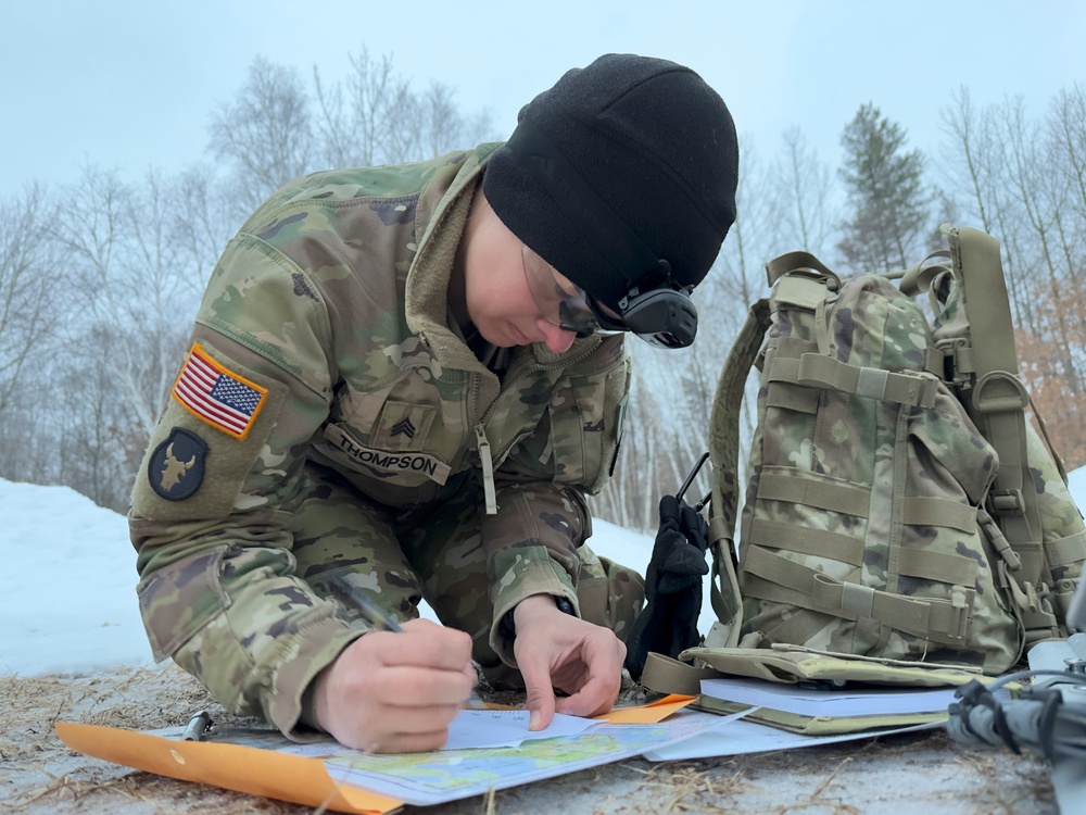 2023 Minnesota State Best Warrior Competition
