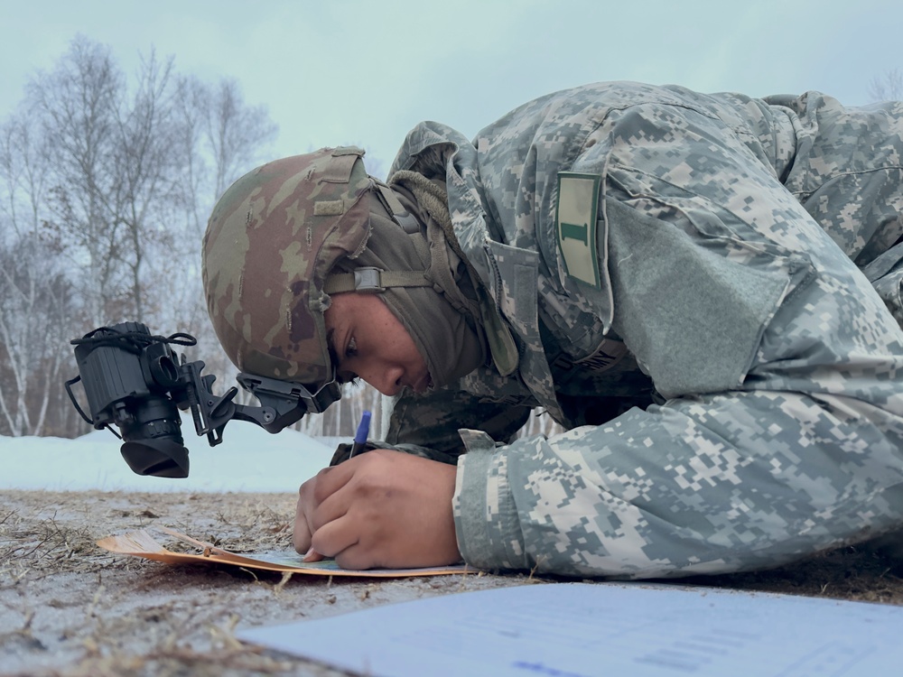 2023 Minnesota State Best Warrior Competition