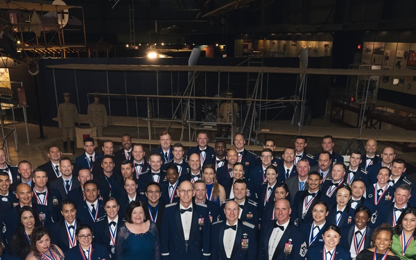 AFIMSC Airman named top AFMC civilian