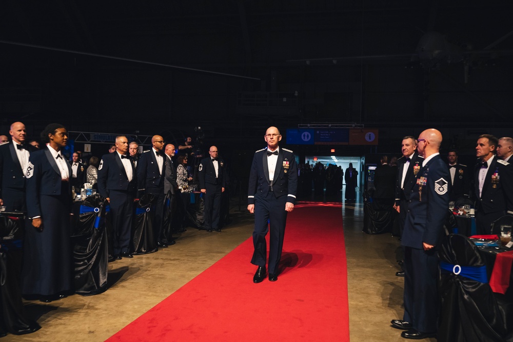 Air Force Materiel Command Annual Excellence Award Banquet