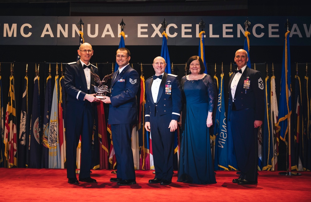 Air Force Materiel Command Annual Excellence Award Banquet