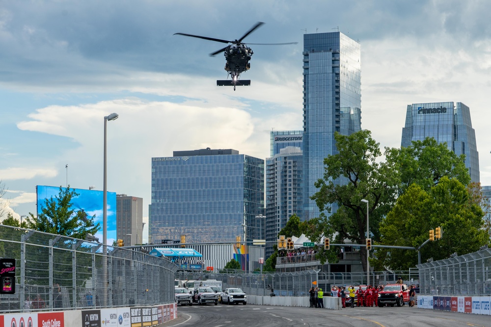 5th SFG (A), 160th SOAR Deliver 2nd Annual Music City Grand Prix Trophy