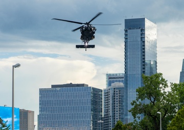 5th SFG (A), 160th SOAR Deliver 2nd Annual Music City Grand Prix Trophy
