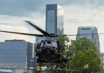 5th SFG (A), 160th SOAR Deliver 2nd Annual Music City Grand Prix Trophy