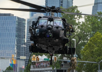 5th SFG (A), 160th SOAR Deliver 2nd Annual Music City Grand Prix Trophy