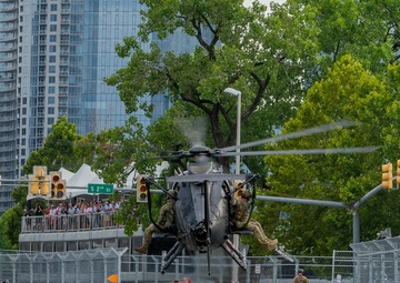 5th SFG (A), 160th SOAR Deliver 2nd Annual Music City Grand Prix Trophy