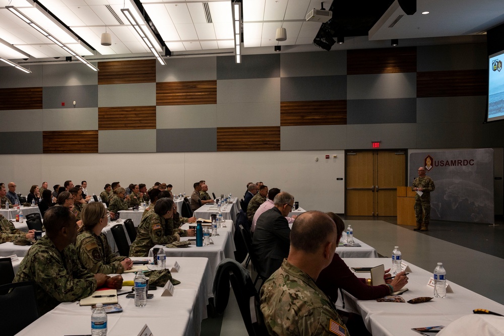 Army Medical Research Development in focus during Capability Days