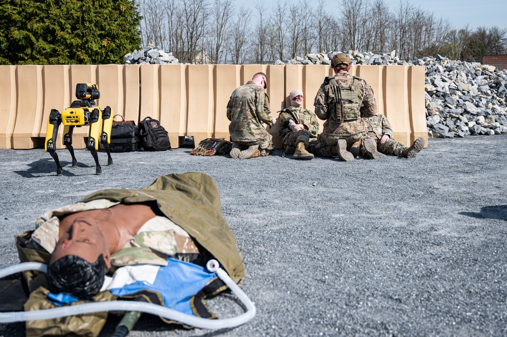 Army Medical Readiness Development in focus during Capability Days