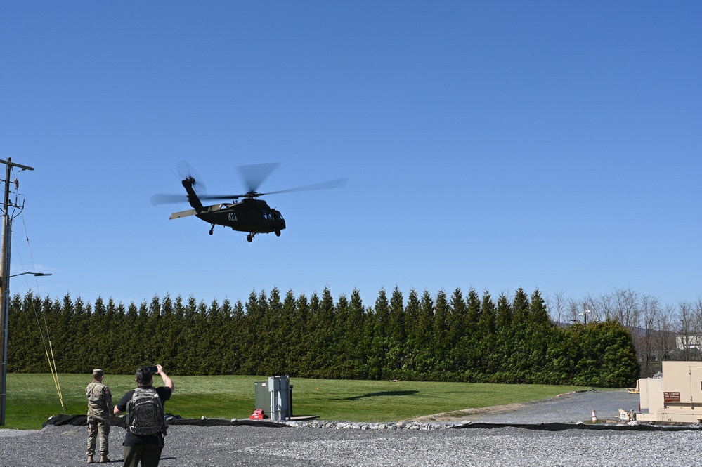 Army Medical Readiness Development in focus during Capability Days