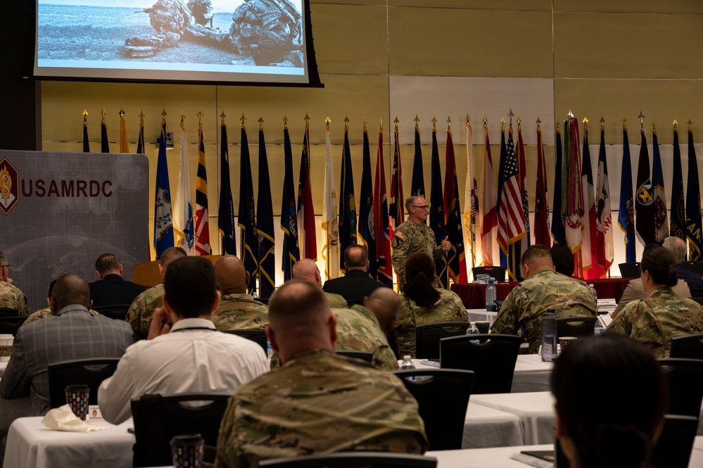 Army Medical Research Development in focus during Capability Days