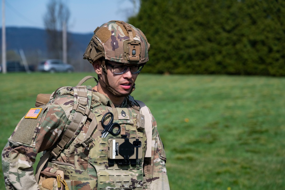 Army Medical Research Development in focus during Capability Days