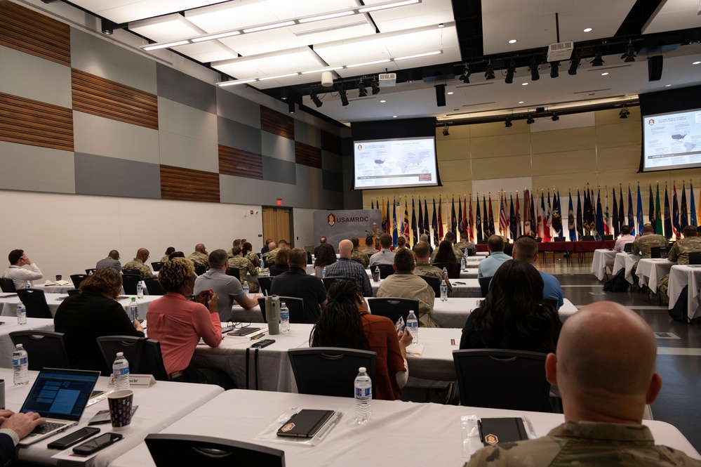 Army Medical Research Development in focus during Capability Days