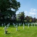 Flanders Field American Cemetery