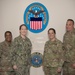 TRANSCOM representative visits DLA