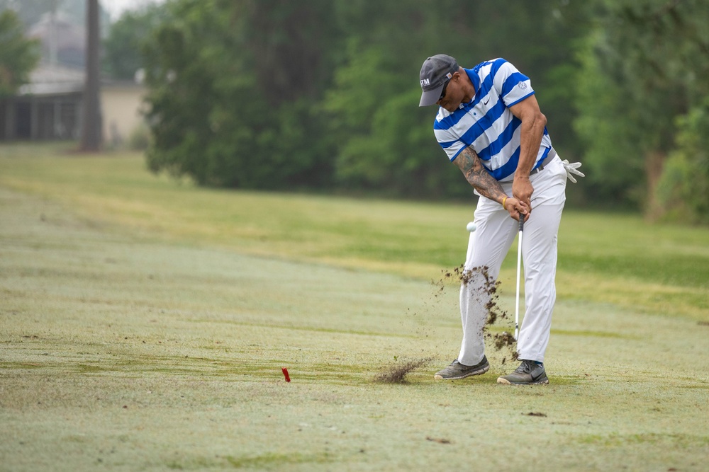2023 Fenderson Cup Golf Scramble