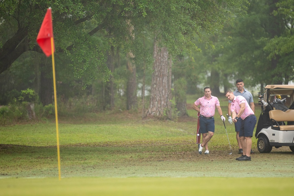 2023 Fenderson Cup Golf Scramble