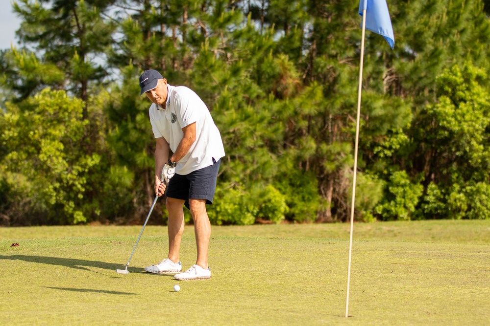 2023 Fenderson Cup Golf Scramble
