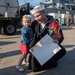 USS Nitze (DDG 94) Returns to Norfolk