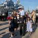 USS Nitze (DDG 94) Returns to Norfolk