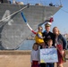 USS Nitze (DDG 94) Returns to Norfolk