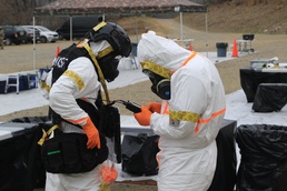 Joint Technical Analysis and Integration Cell supports WMD missions around world