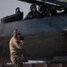 First F-22 Raptor's depart Tyndall