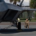 First F-22 Raptor's depart Tyndall