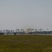 First F-22 Raptor's depart Tyndall