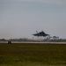 First F-22 Raptor's depart Tyndall