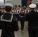 Recruit Training Command Pass in Review