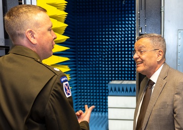 Defense Public Health celebrates opening of new $248 million public health laboratory