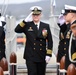 Submarine Squadron 4 holds change of command ceremony