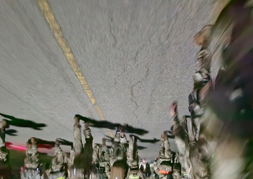 Norwegian Foot March