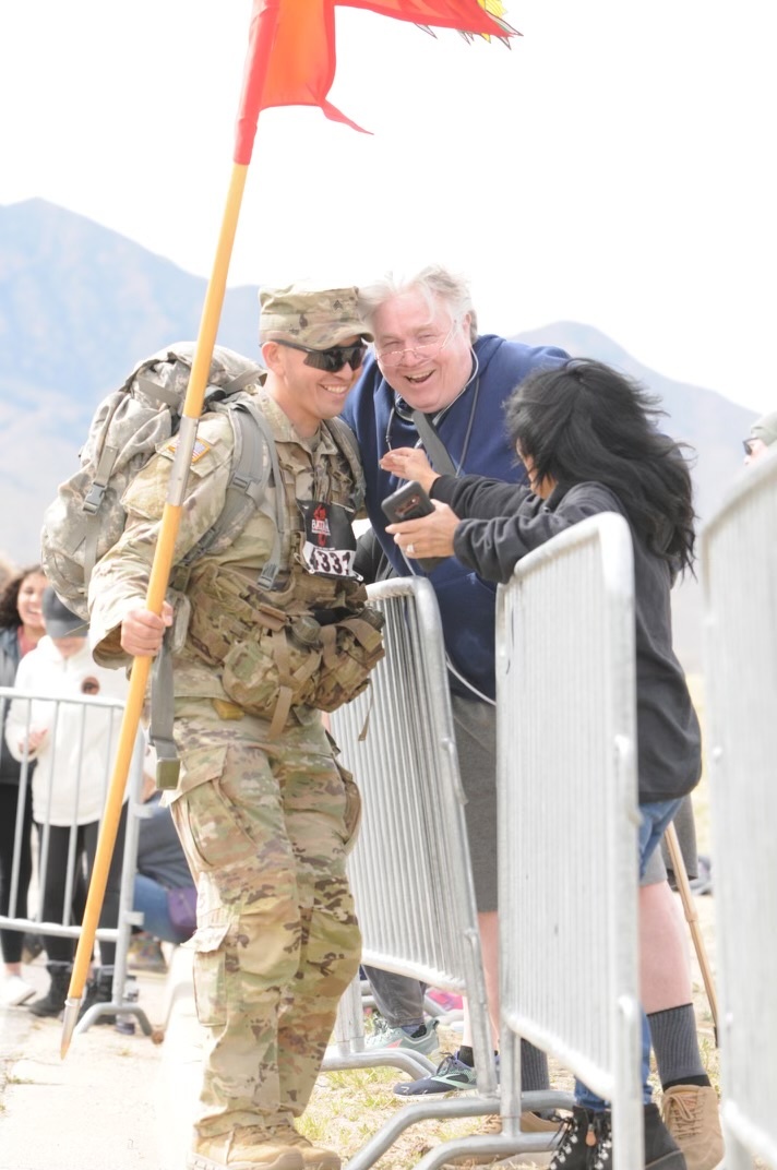 One Soldier’s long journey to the Bataan Memorial Death March