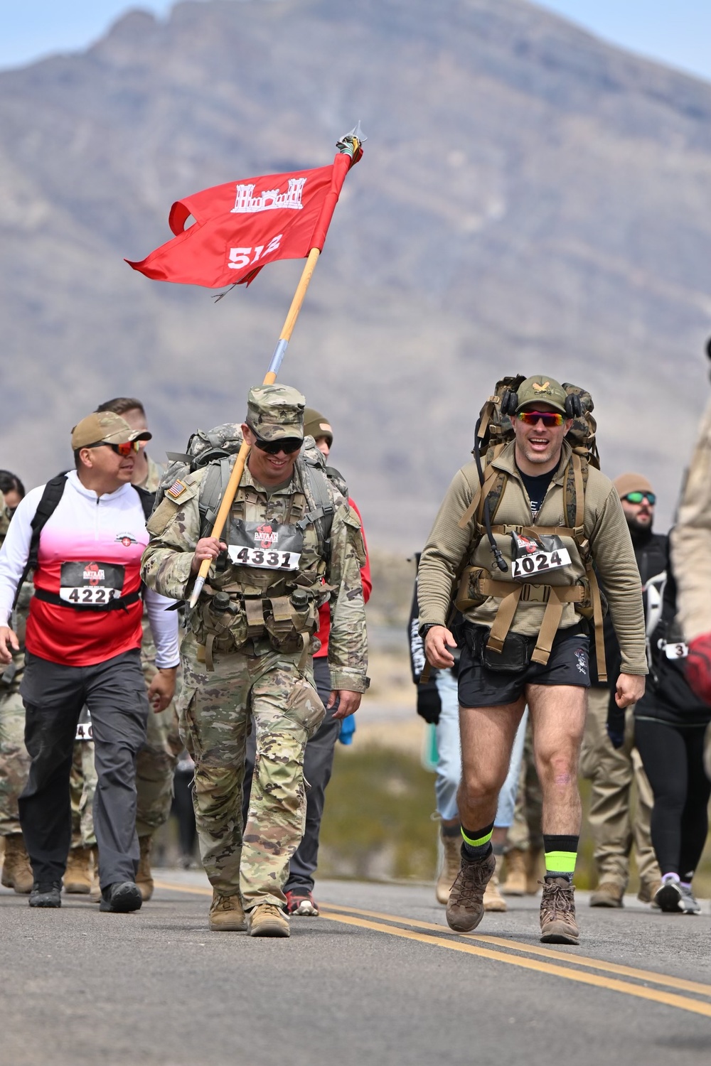 One Soldier’s long journey to the Bataan Memorial Death March