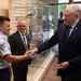 SECAF visits Air Force Recruiting Service