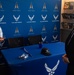 SECAF visits Air Force Recruiting Service