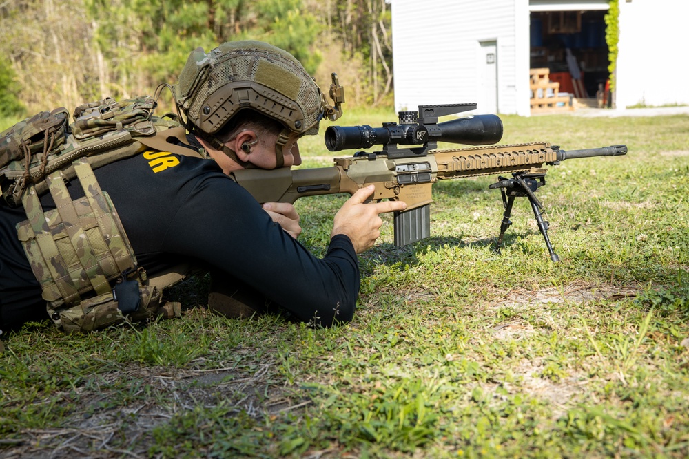 Sniper Sustainment Course