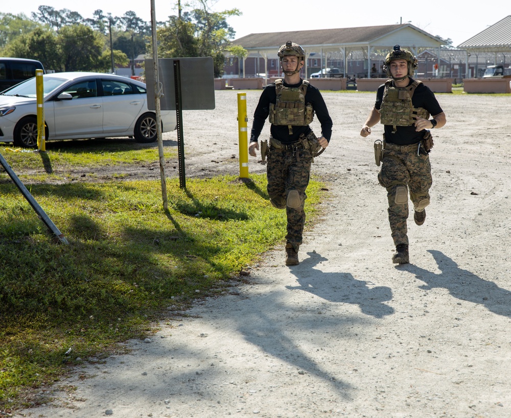 Sniper Sustainment Course