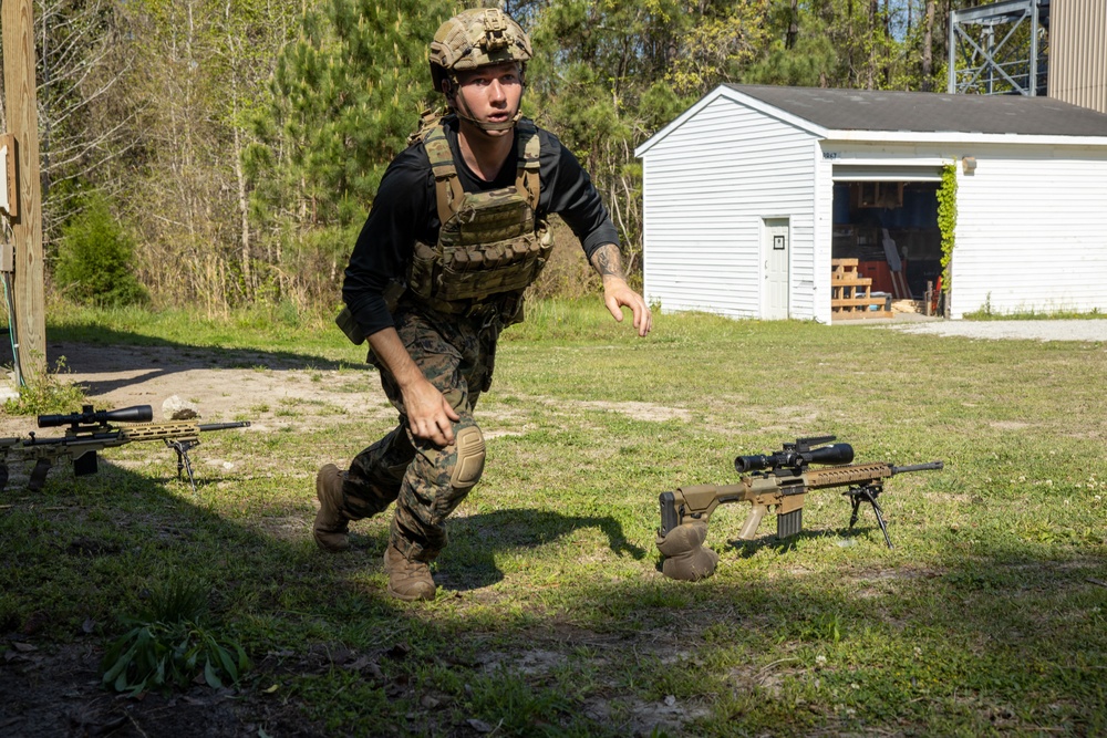 Sniper Sustainment Course