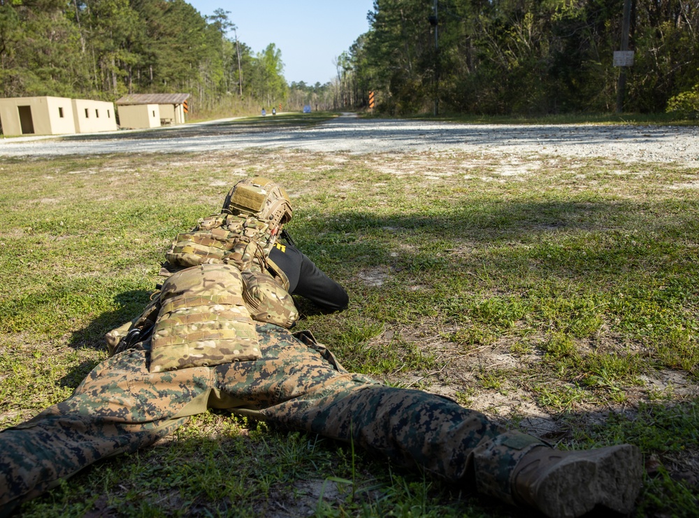 Sniper Sustainment Course