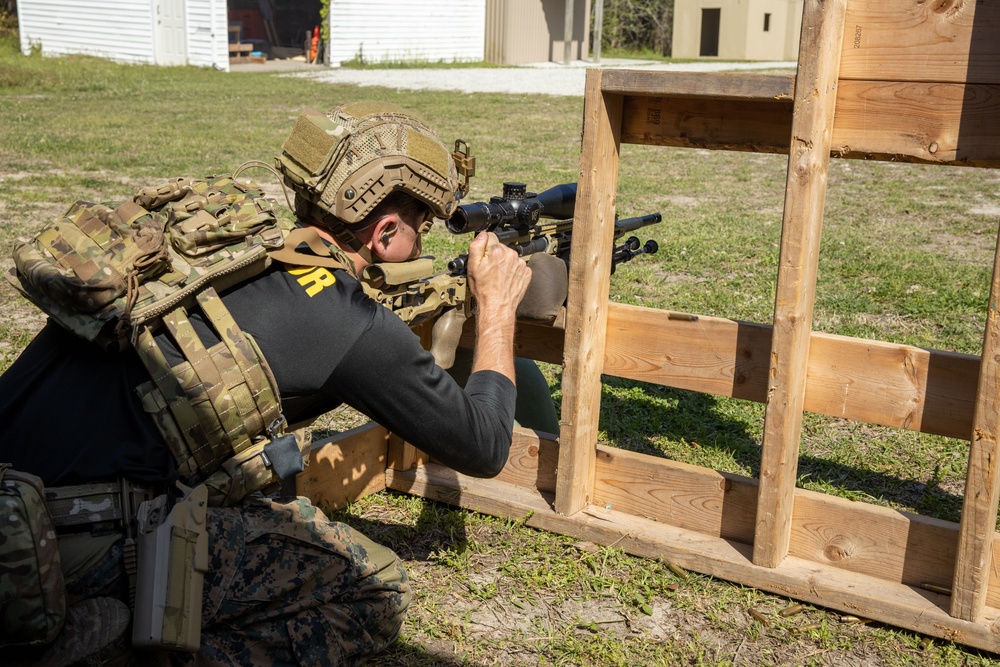 DVIDS - Images - Sniper Sustainment Course [Image 9 of 11]