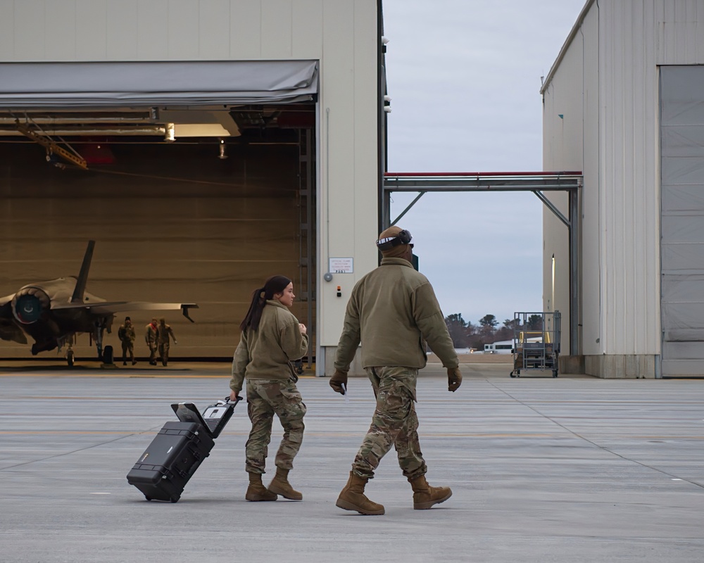 158th Fighter Wing ACE Exercise