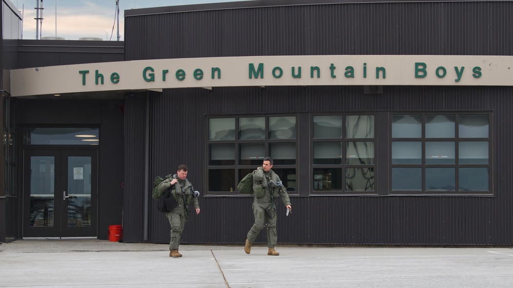 158th Fighter Wing ACE Exercise